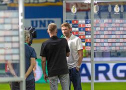 FC Carl Zeiss Jena Bayer Leverkusen 50